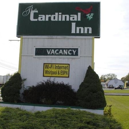 The Cardinal Inn Luray Ngoại thất bức ảnh