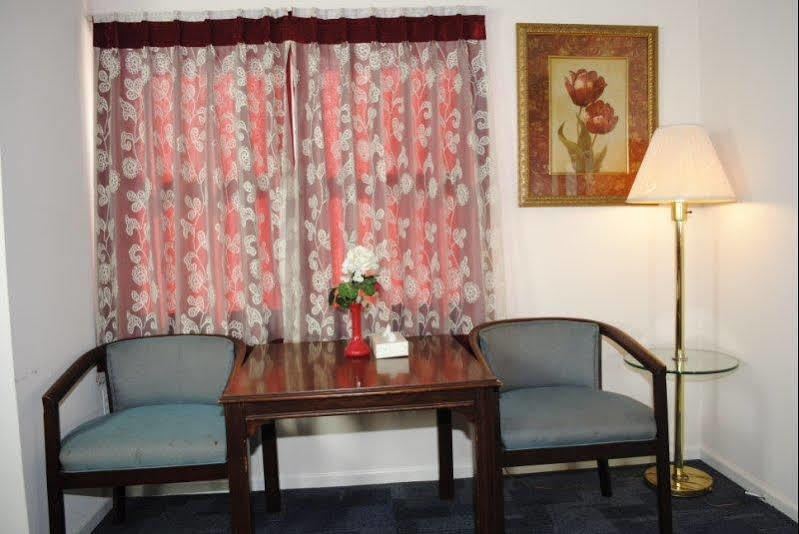The Cardinal Inn Luray Ngoại thất bức ảnh